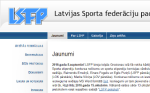 Latvijas Sporta federāciju padome